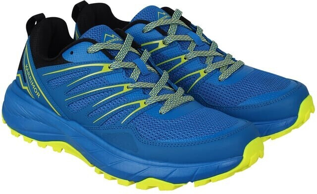 Buy Karrimor Caracal Trail Blue Lime from 37.99 Today Best