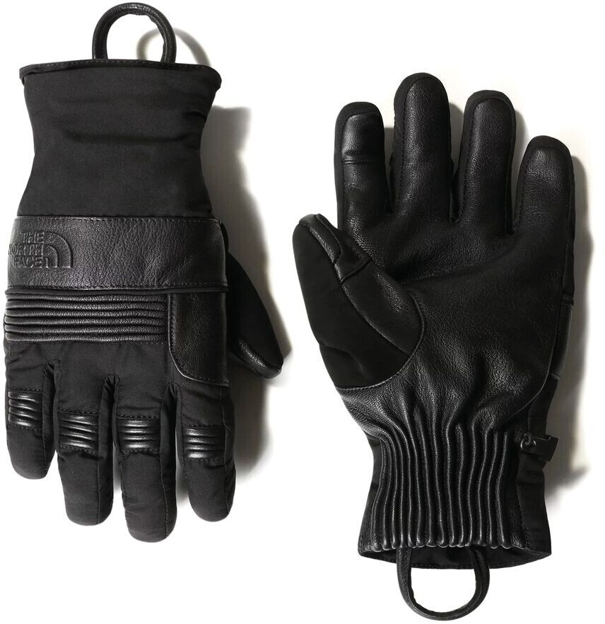 The North Face Women's Montana Luxe Futurelight Etip Gloves (7WGK) tnf black