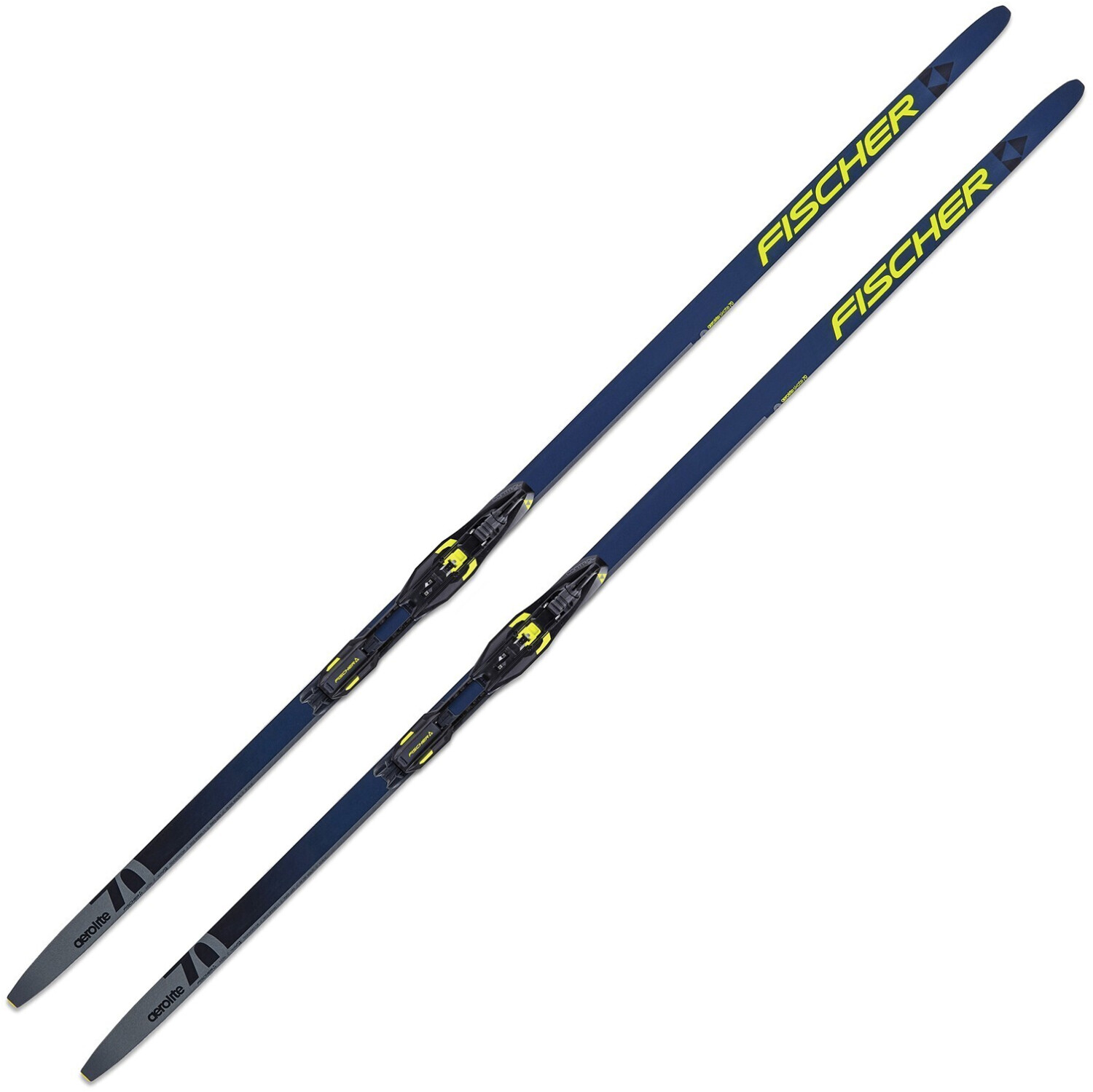 Fischer Aerolite Skate 70 Set incl. binding (2024)