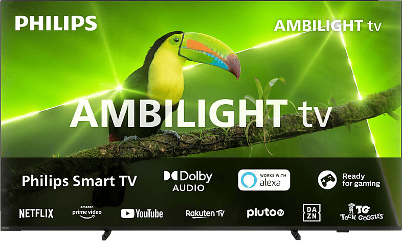 LED Philips 65PUS8118 65 4K Ambilight Smart TV WiFi - Televisores 65  Pulgadas - 48 a 65 Pulgadas - Televisores - TV Imagen Audio 