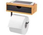 Preisvergleich mit Ablage | Toilettenpapierhalter Stand bei