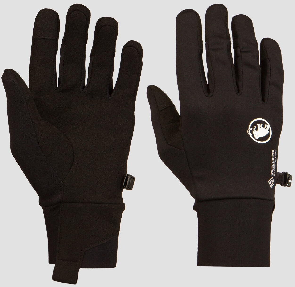 Mammut Astro Glove (1190-00381) black
