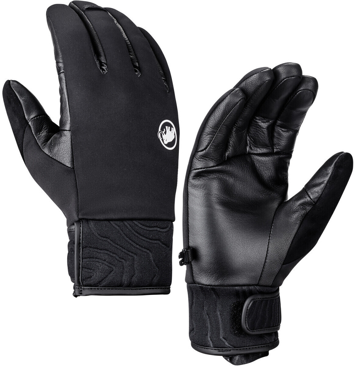 Mammut Astro Guide Glove (1190-00022) black