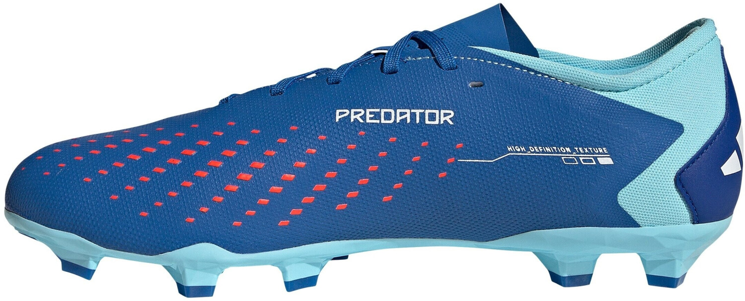 Buy Adidas Predator Accuracy.3 L FG Unisex GZ0015 bright royal