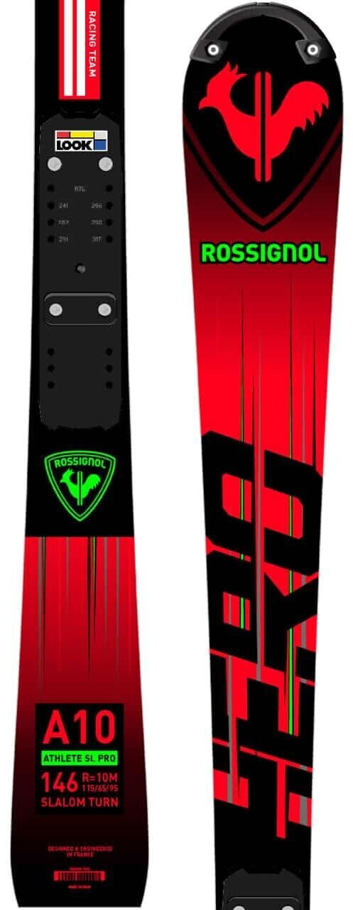 ROSSIGNOL HERO ATHLETE SL PRO スラローム135