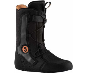 Rossignol Alley Boa H3 Snowboard Boots (RFJ0014-065) schwarz