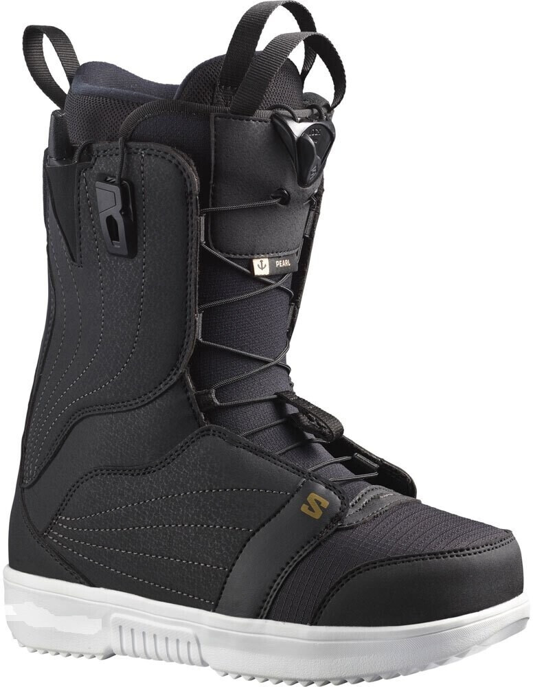 Salomon pearl snowboard new arrivals boots