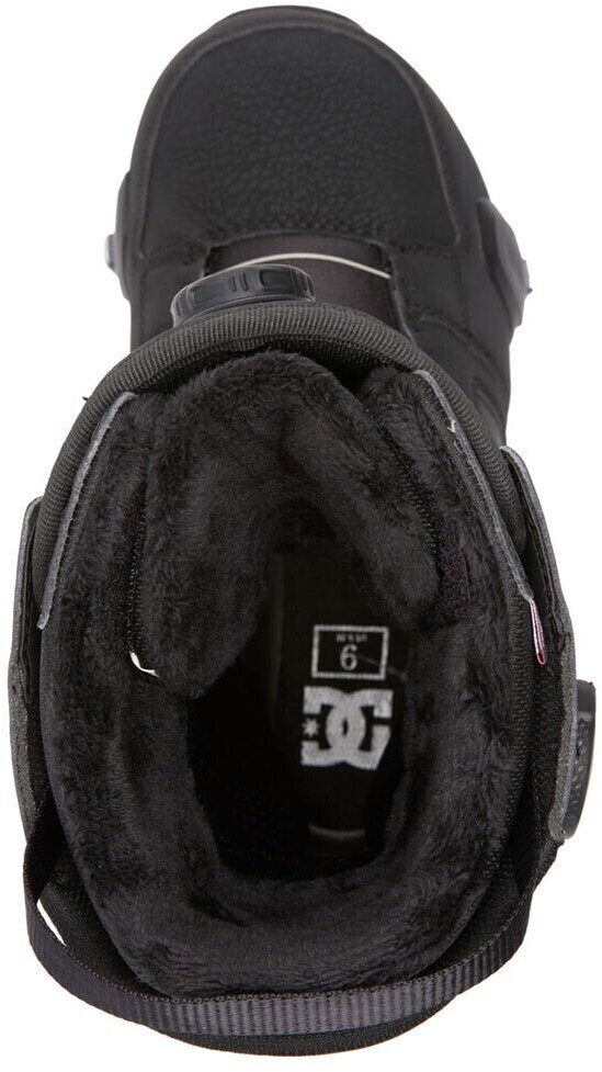 Photos - Ski Boots DC Shoes  Phase Pro Step On Snowboard Boots  black (ADJO100036-BGA-6)