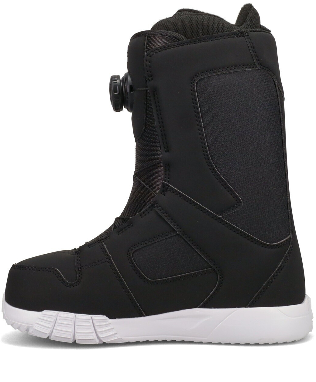 DC Shoes Phase Snowboard Boots (ADJO100031-BKW-5)