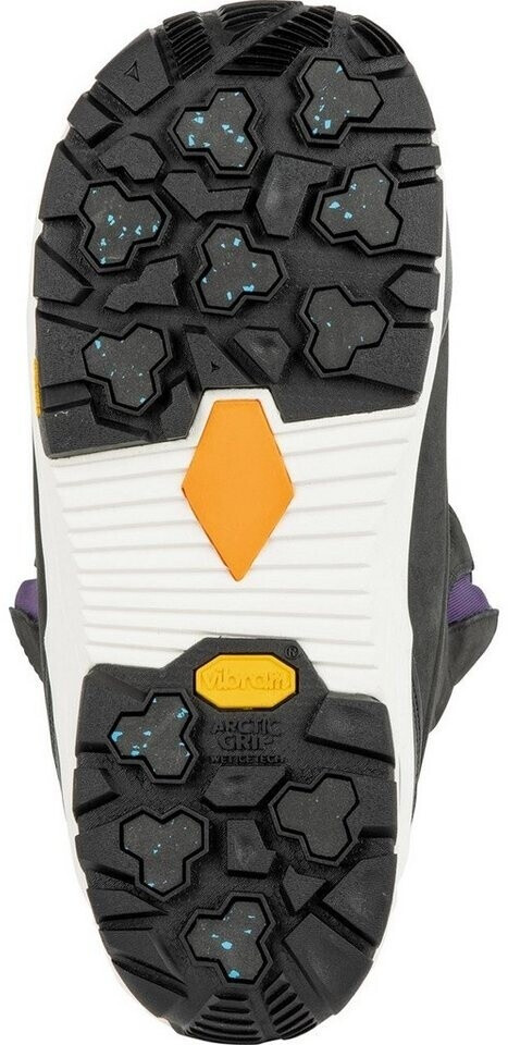 Nitro Bianca Tls Woman Snowboard Boots 848639 Black Purple 245
