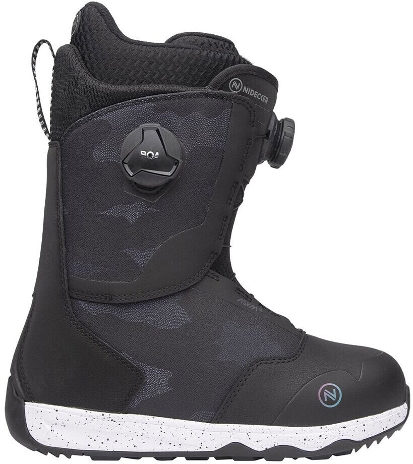 Nidecker Bts Rift Woman Snowboard Boots (N.24.BTW.RFL.BK.060.1) black