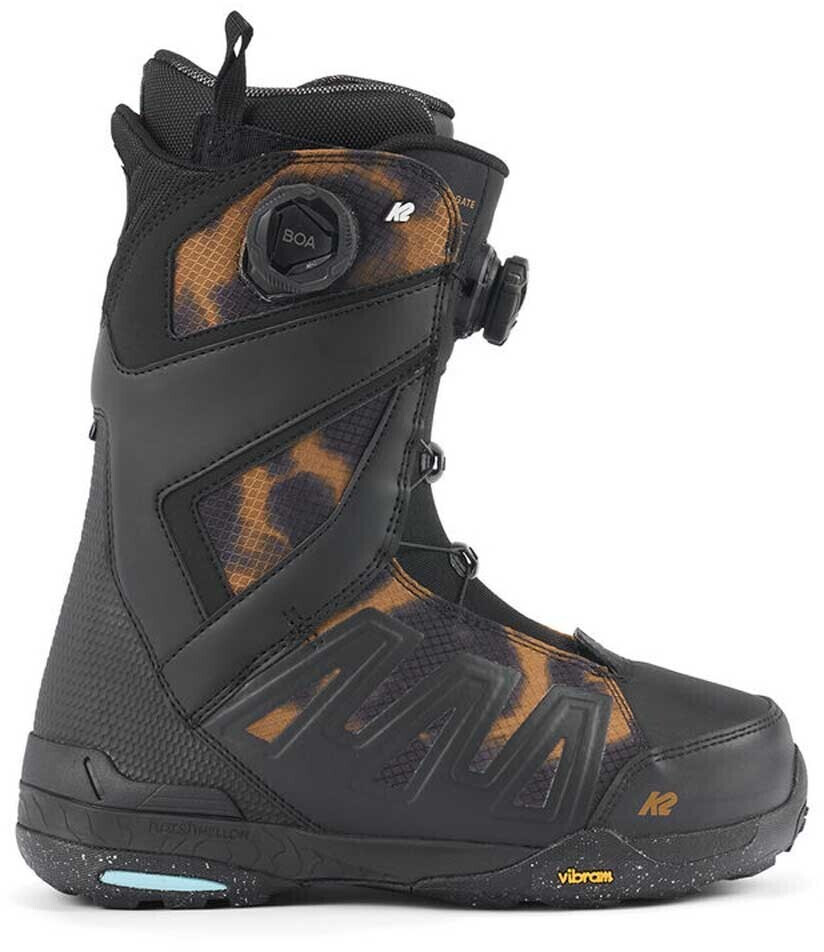 K2 Holgate Snowboard Boots (11H2003.1.1.090) black