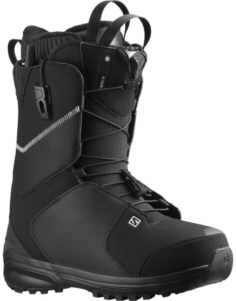 Salomon Kiana Snowboard Boots (L41428600) Women (L41428600-25.5) schwarz