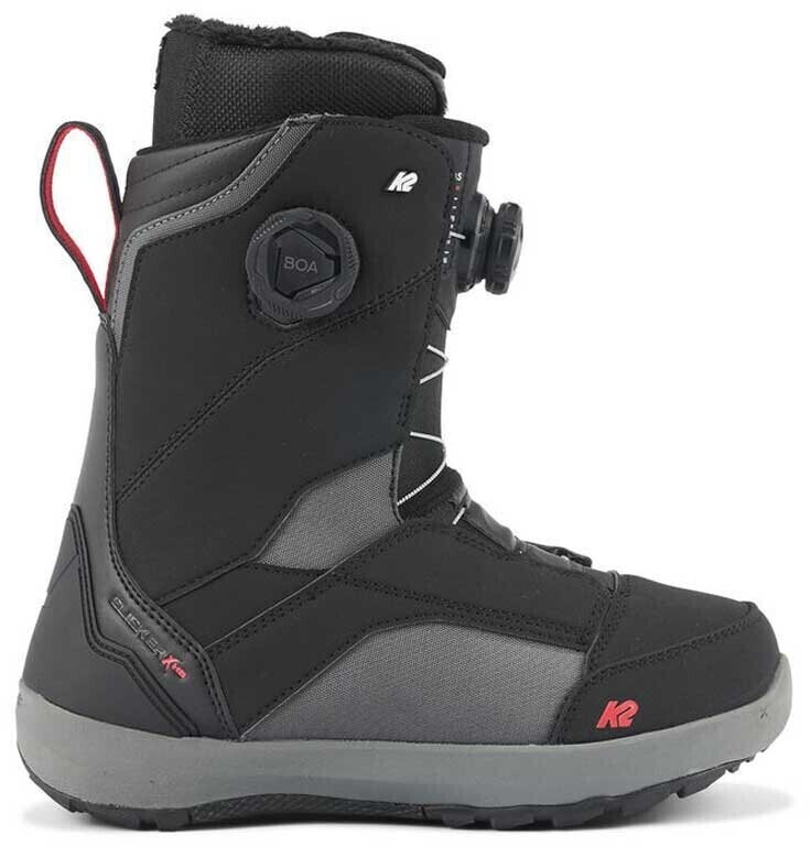 K2 Kinsley Clicker X Hb Snowboard Boots (11H2010.1.1.060) black