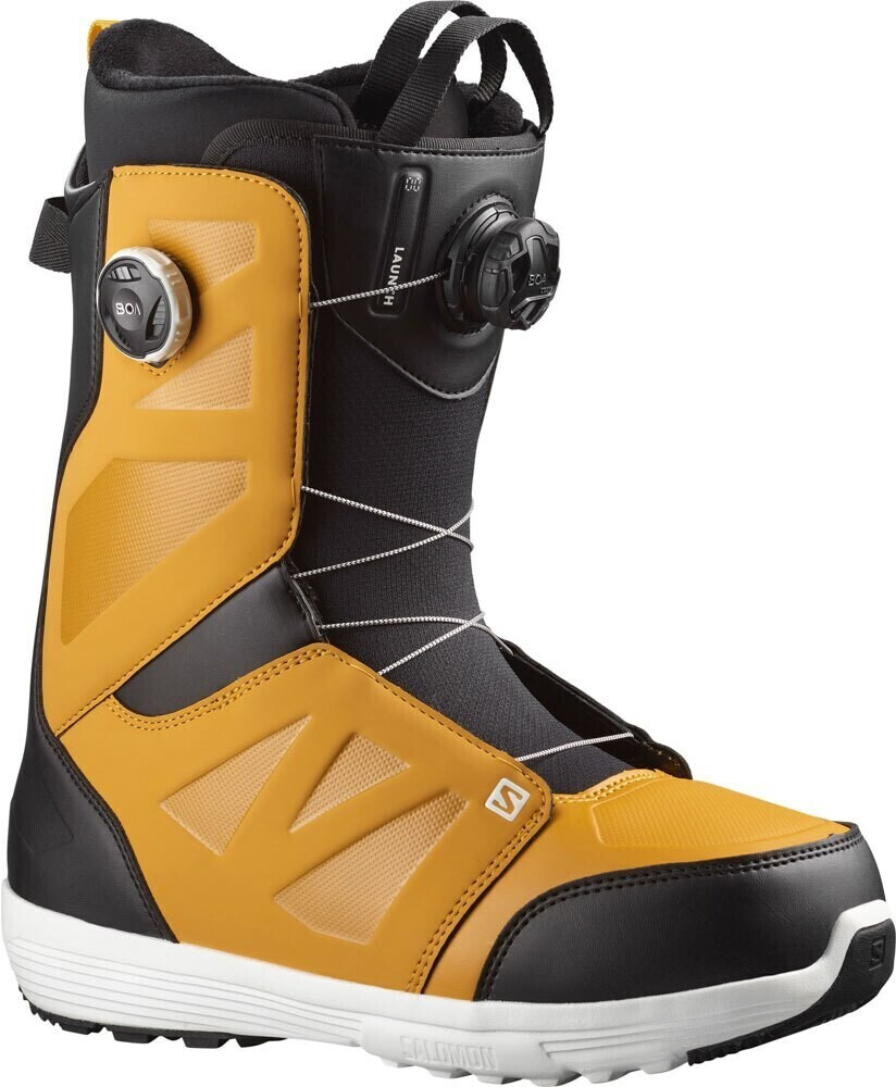 Salomon boots snowboarding on sale