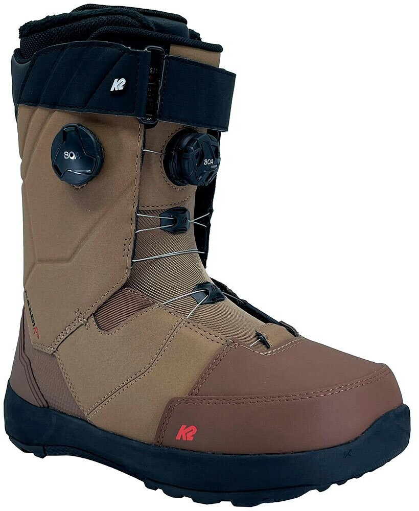 K2 Maysis Clicker X Hb Snowboard Boots (11E2002.1.7.090) brown