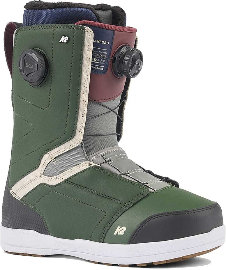 K2 Hanford Snowboard Boots (11G2037.1.5.090) green