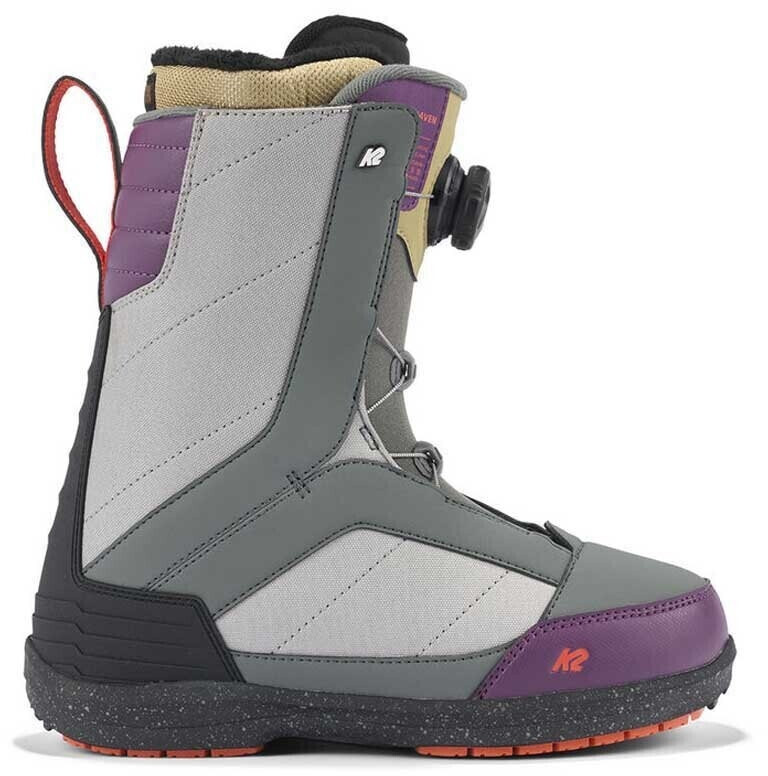 K2 Haven Woman Snowboard Boots (11H2014.1.3.065) grey