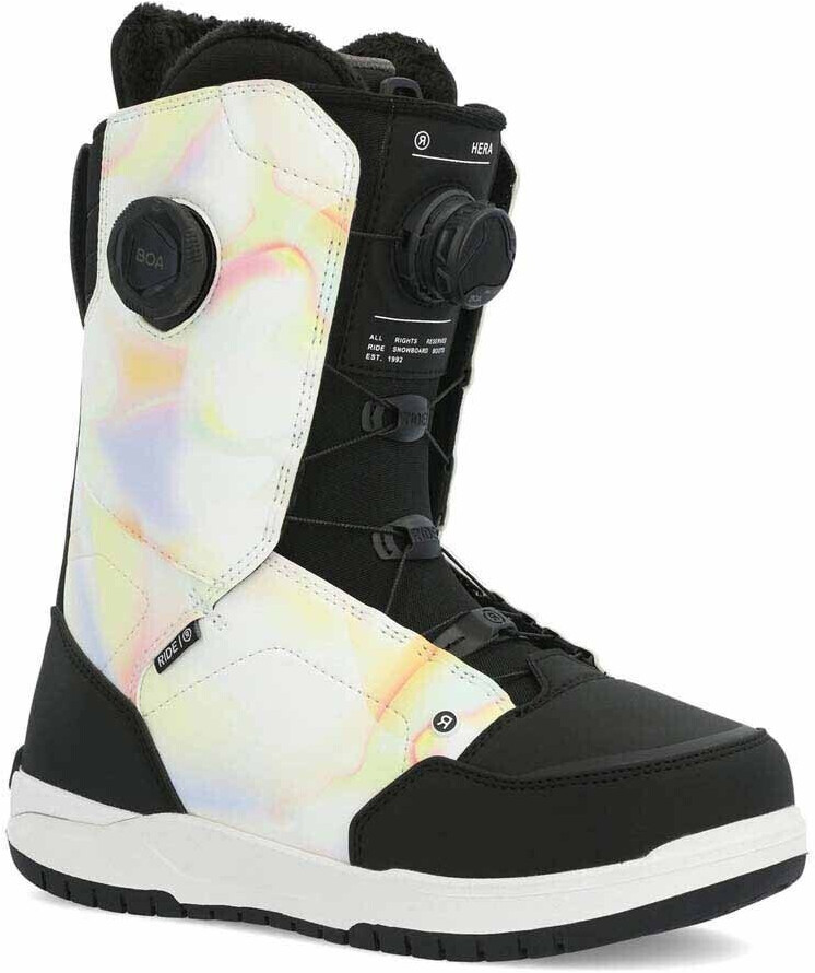 Ride Hera Woman Snowboard Boots (12G2016.1.3.080) grey