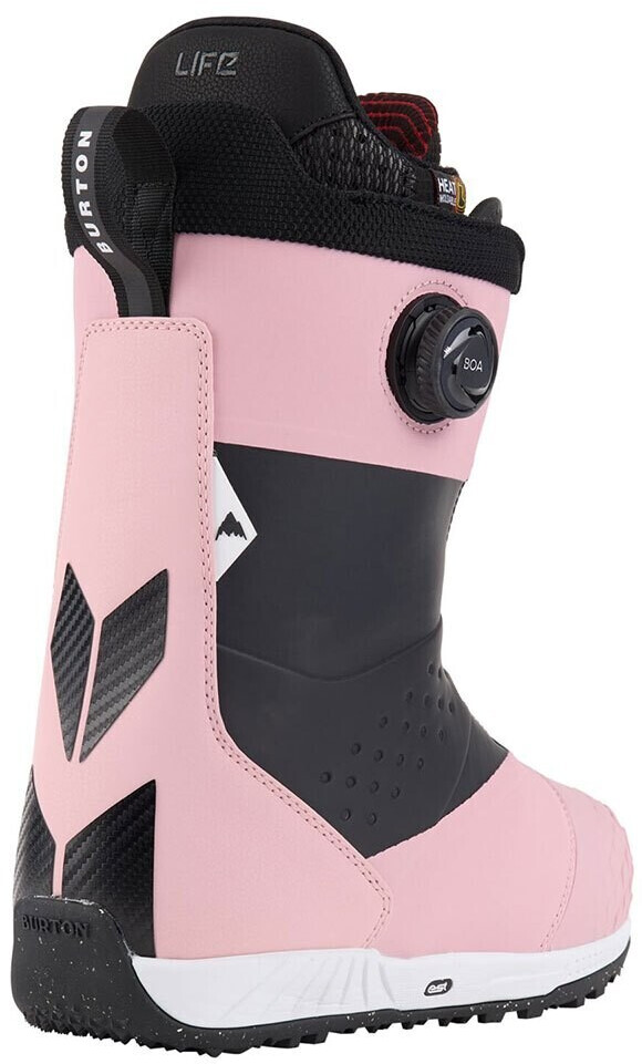 Photos - Ski Boots Burton Ion Boa Snowboard Boots  pink (18579106650-8.5)