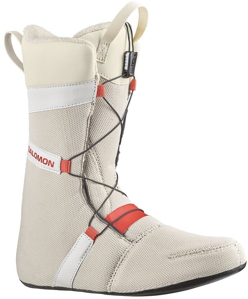 Salomon Ivy Boa Sj Boa Snowboard Boots (L47278700-24.5) beige