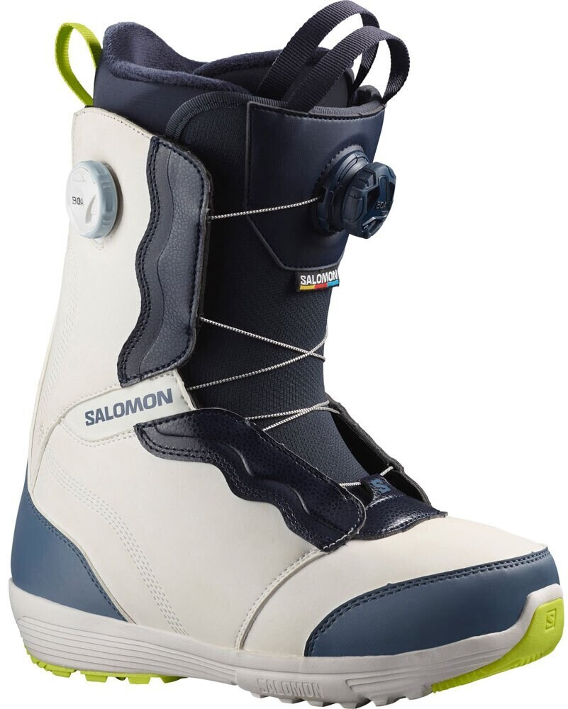 Salomon Ivy Boa Sj Snowboard Boots (L41716400-23) blue
