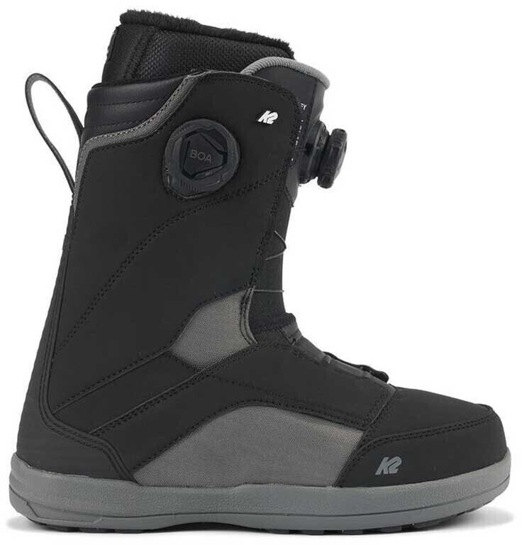K2 Kinsley Woman Snowboard Boots (11H2012.1.1.050) black