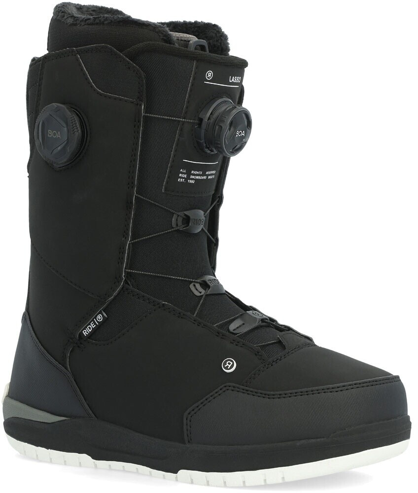 Ride Lasso Snowboard Boots (12H2005.1.1.070) black