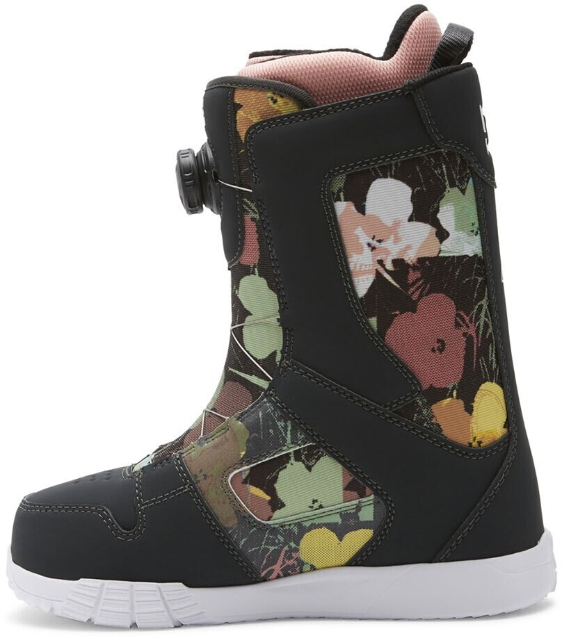 DC Shoes Aw Phase Snowboard Boots (ADJO100038-GBW-6B) black