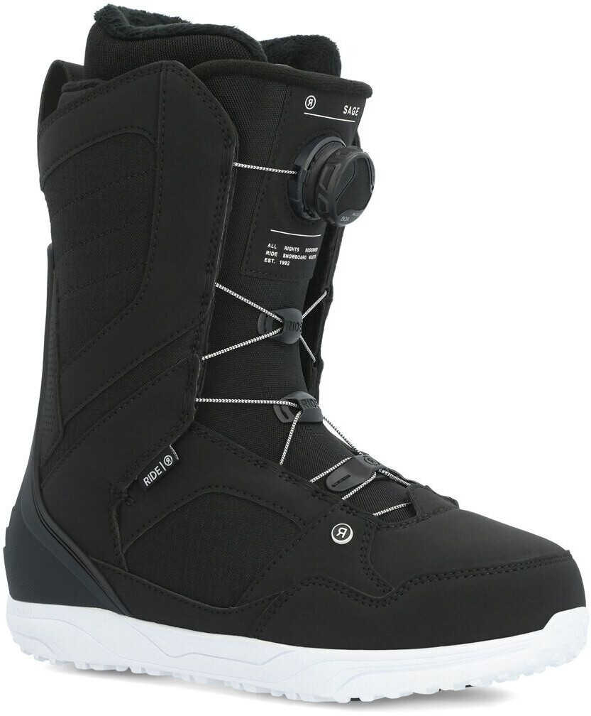 Ride Sage Woman Snowboard Boots (12H2016.1.1.050) black