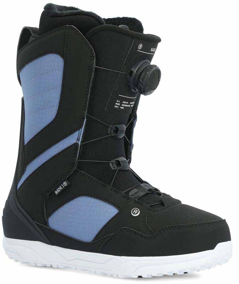 Ride Sage Woman Snowboard Boots (12H2016.1.3.060) black