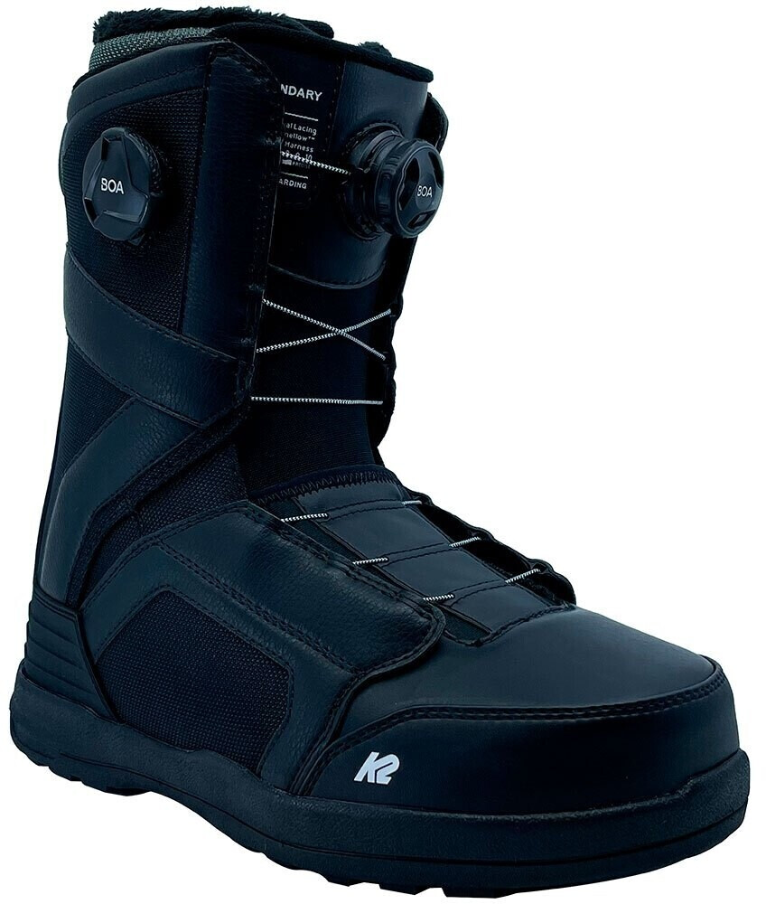 K2 Boundary Snowboard Boots (11G2008.1.1.075) black