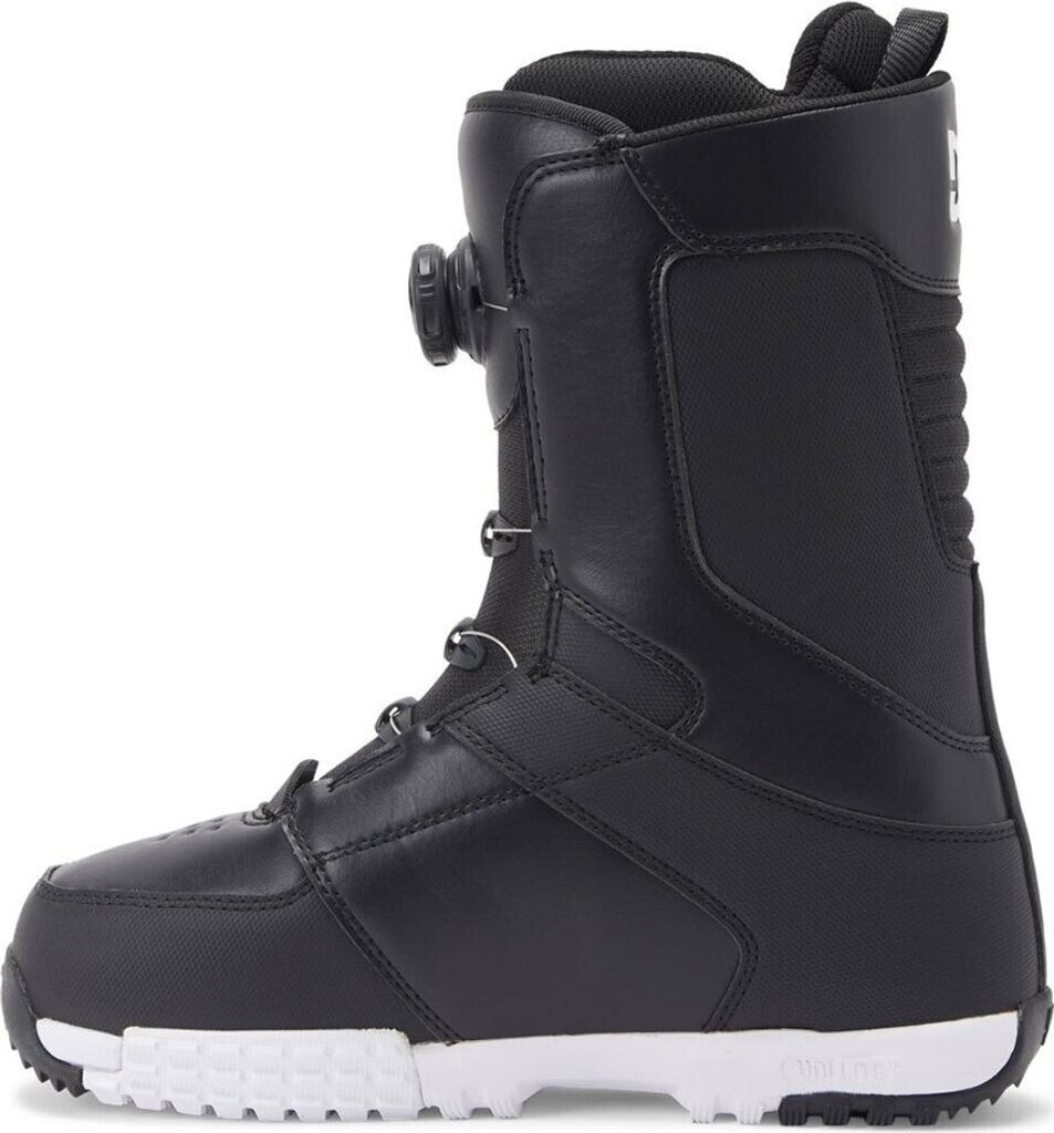 DC Shoes Control Snowboard Boots (ADYO100073-BLW-7.5) black