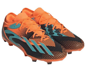 Orange messi boots hotsell