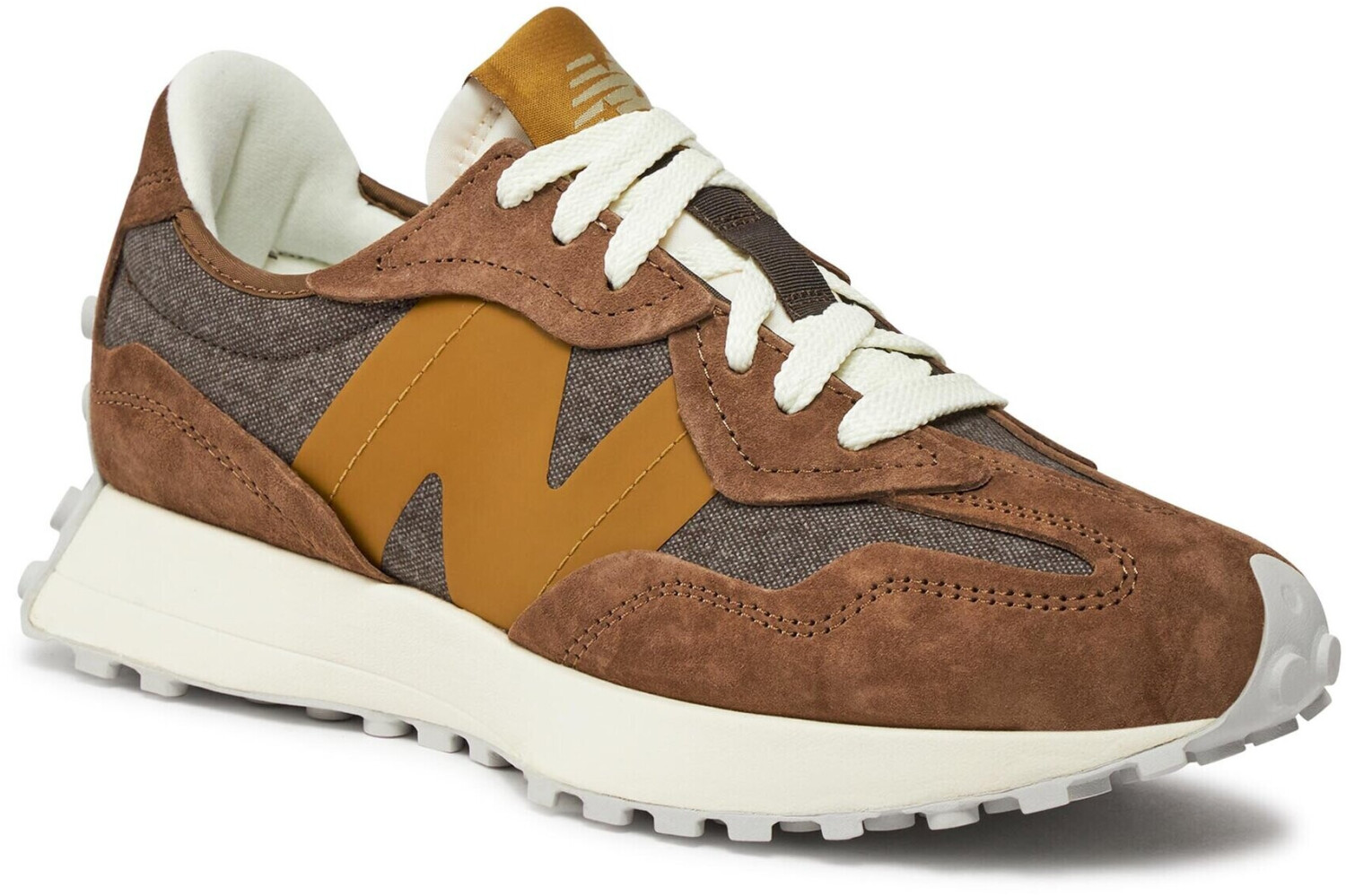 New Balance 327 Unisex (U327) brown ab 123,50 € | Preisvergleich  