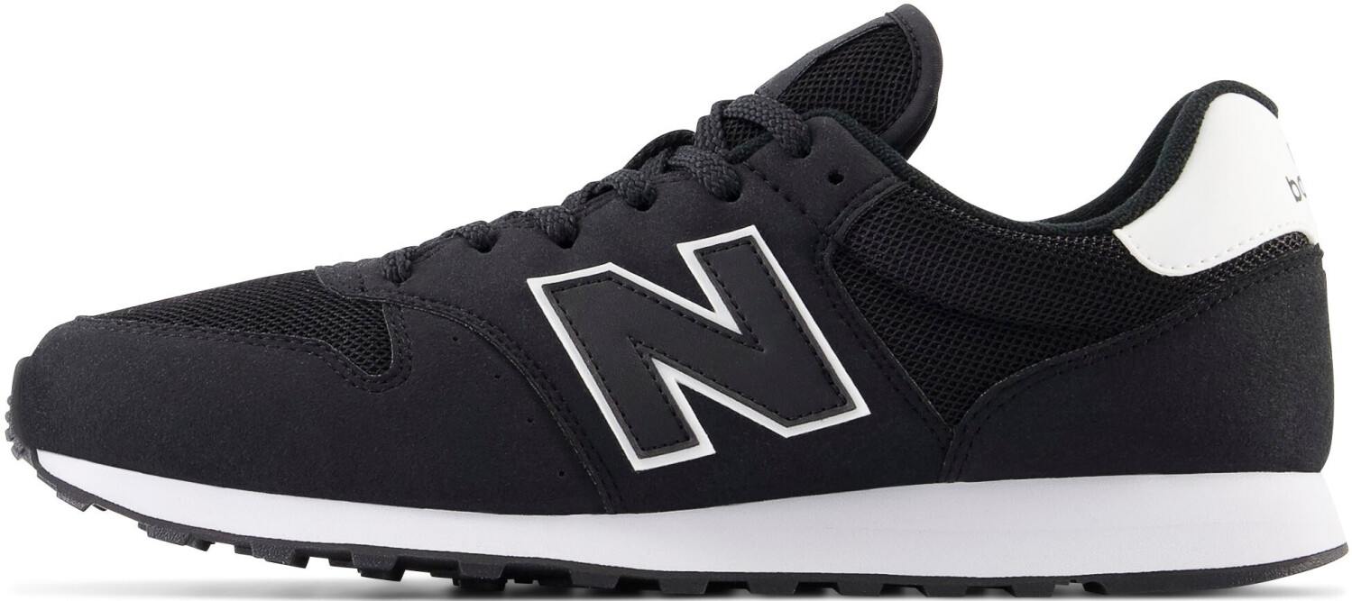 New Balance GM 500 black white ab 62 99 Preisvergleich bei