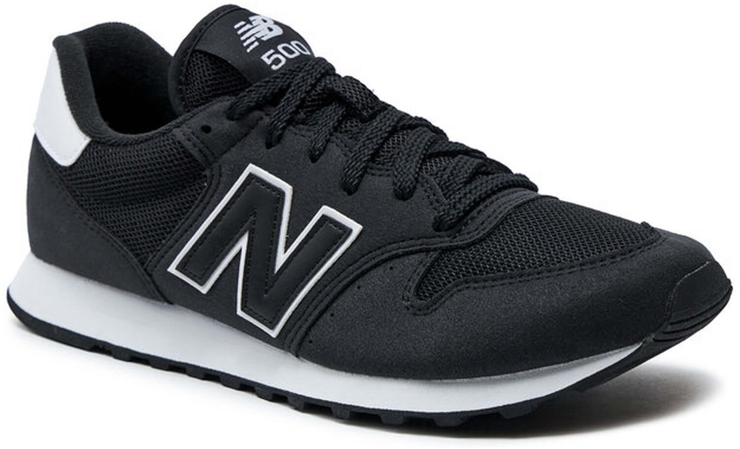 New Balance GM 500 black white from 65.00 Today Best Black Friday Deals on idealo