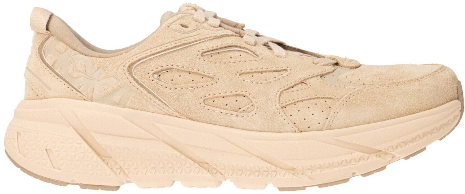 Hoka Clifton L Suede Unisex