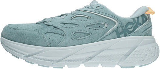 Hoka Clifton L Suede Unisex Cloud blue/Ice Flow