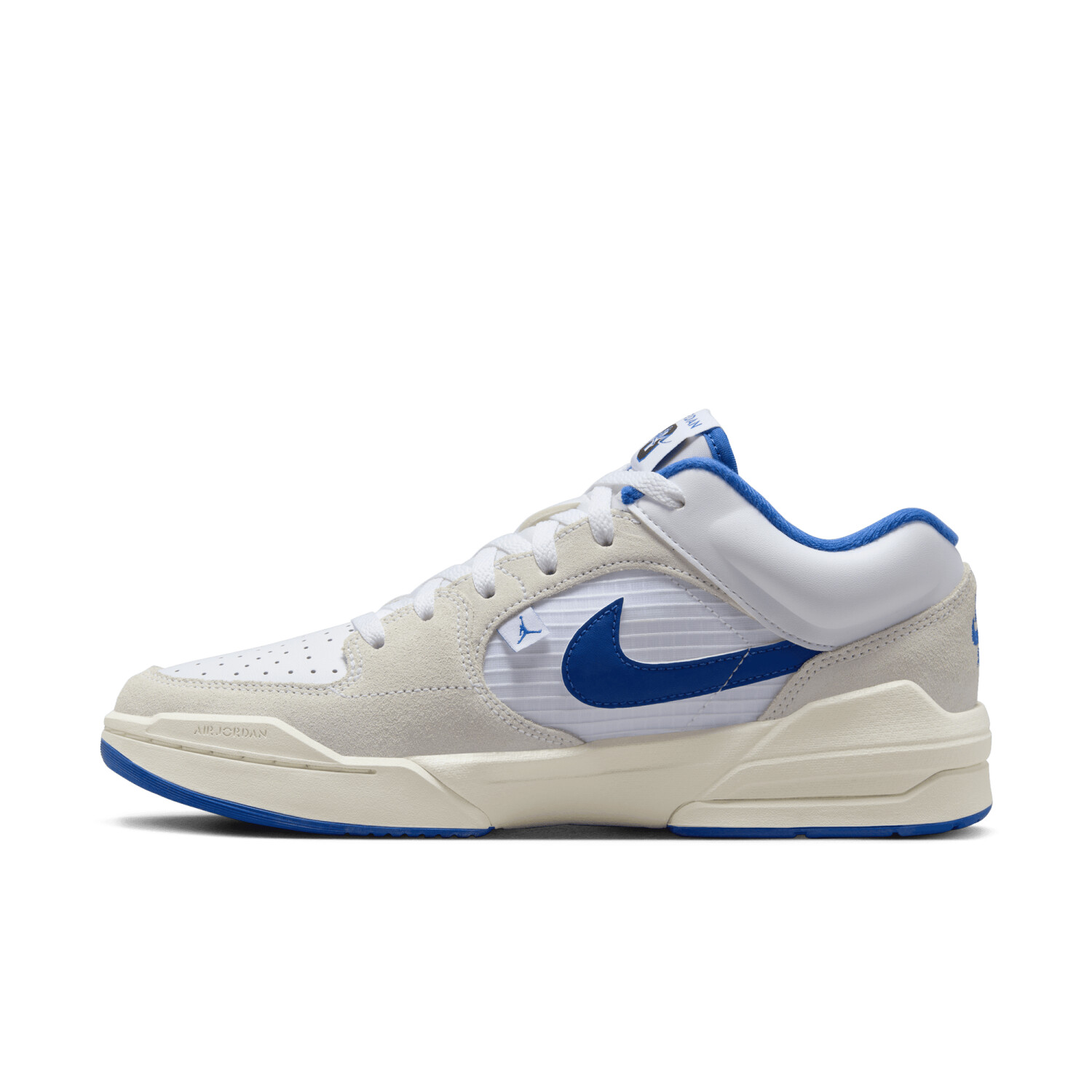 Nike Jordan Stadium 90 white/black/sail/game royal