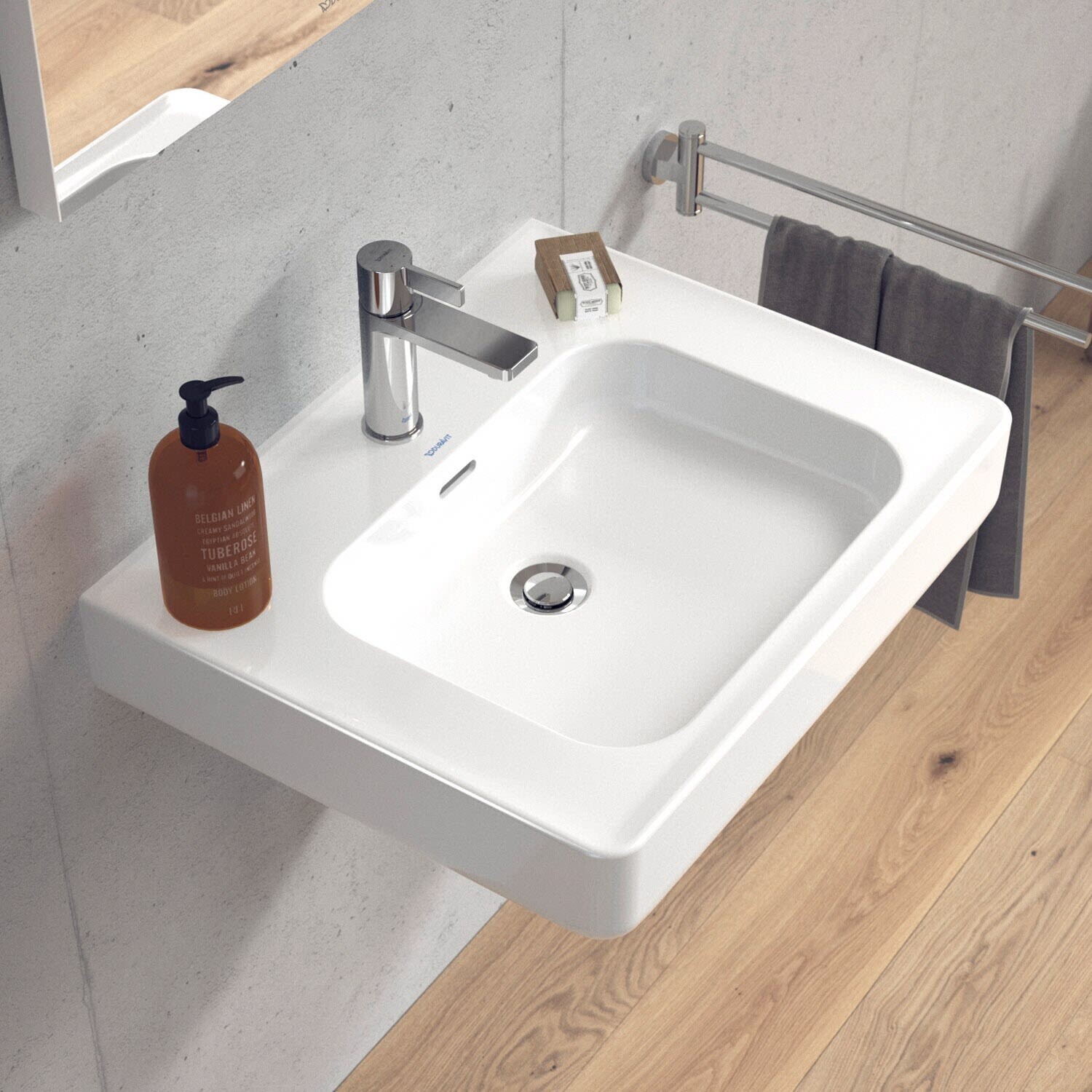 Duravit Duravit Soleil by Starck 60 x 48 cm (2376600000)