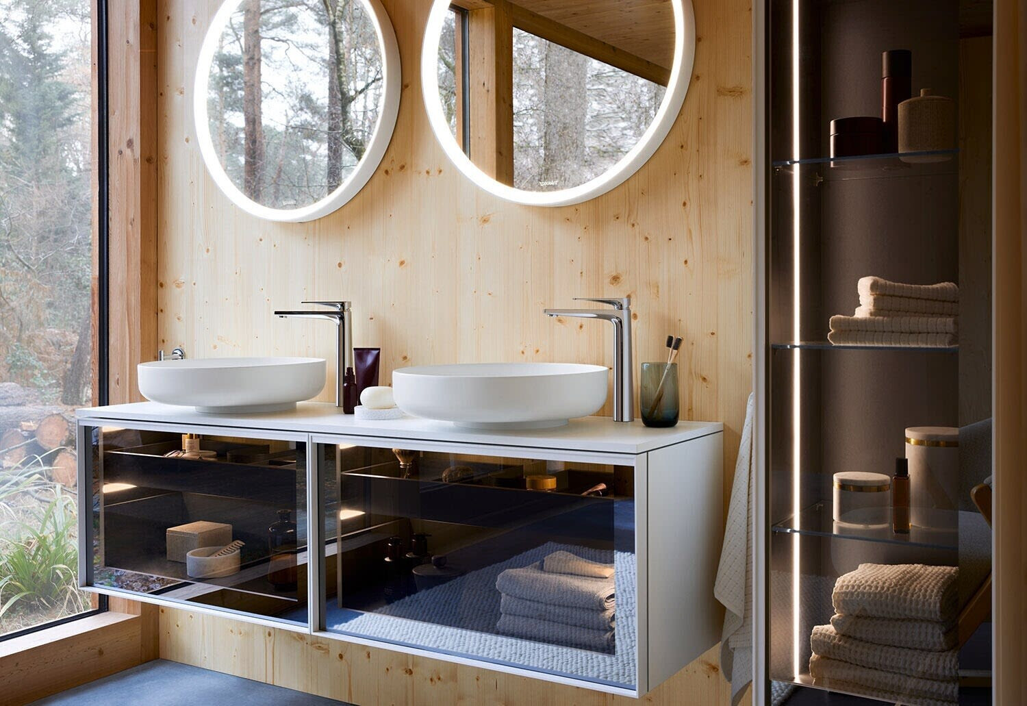 Duravit Vitrium Aufsatzbecken weiß seidenmatt (2661463279) ab 706 