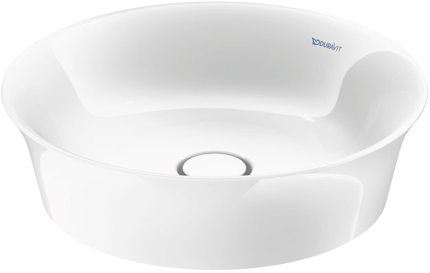 Duravit Duravit White Tulip Ø 430 mm (2362430079)