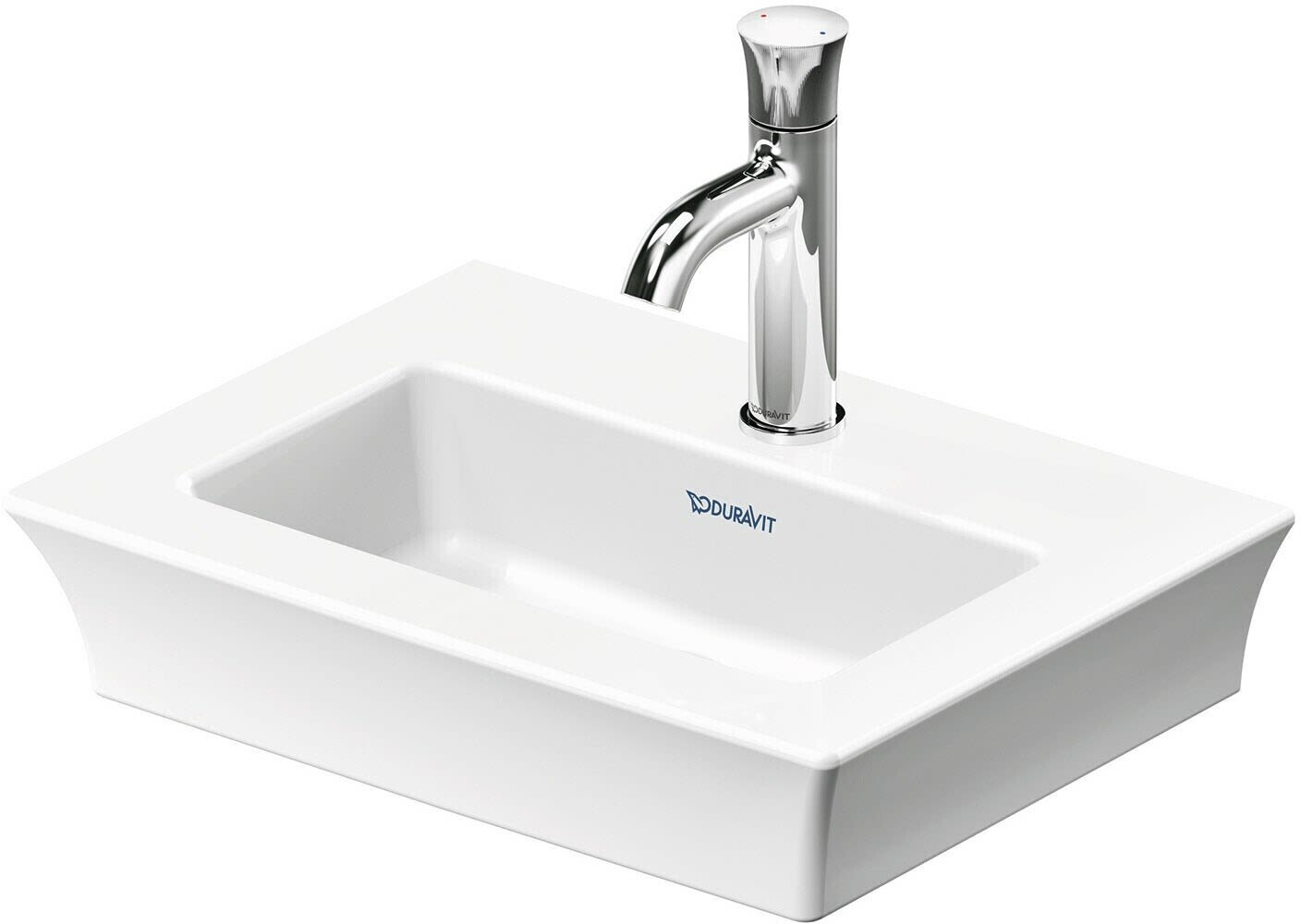 Duravit Duravit White Tulip 45 x 33 cm (737450041)