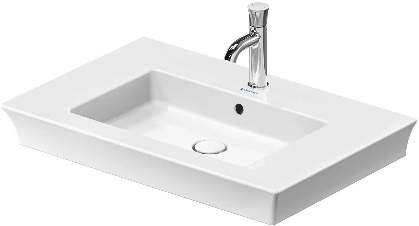Duravit Duravit White Tulip 75 x 49 cm (2363750000)