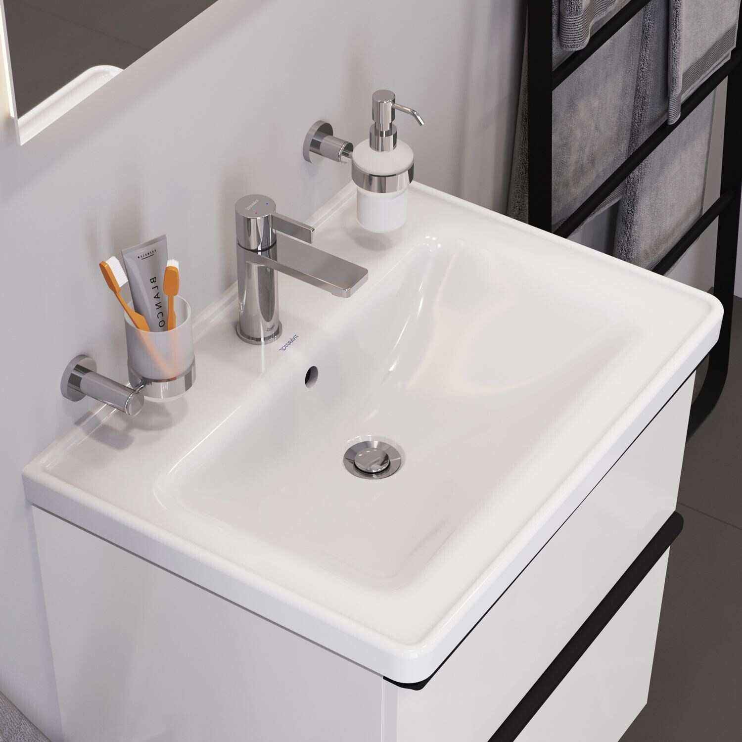 Duravit Duravit D-Neo 65 x 48 cm (2367650000)