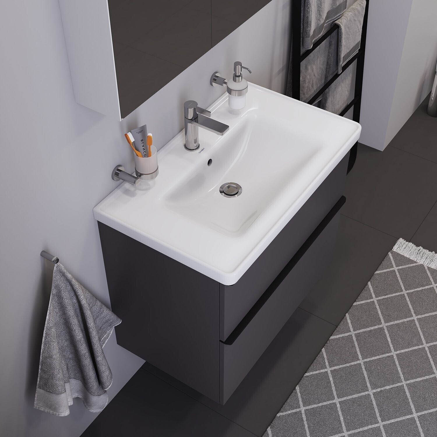 Duravit Duravit D-Neo 80 x 48 cm (2367800000)