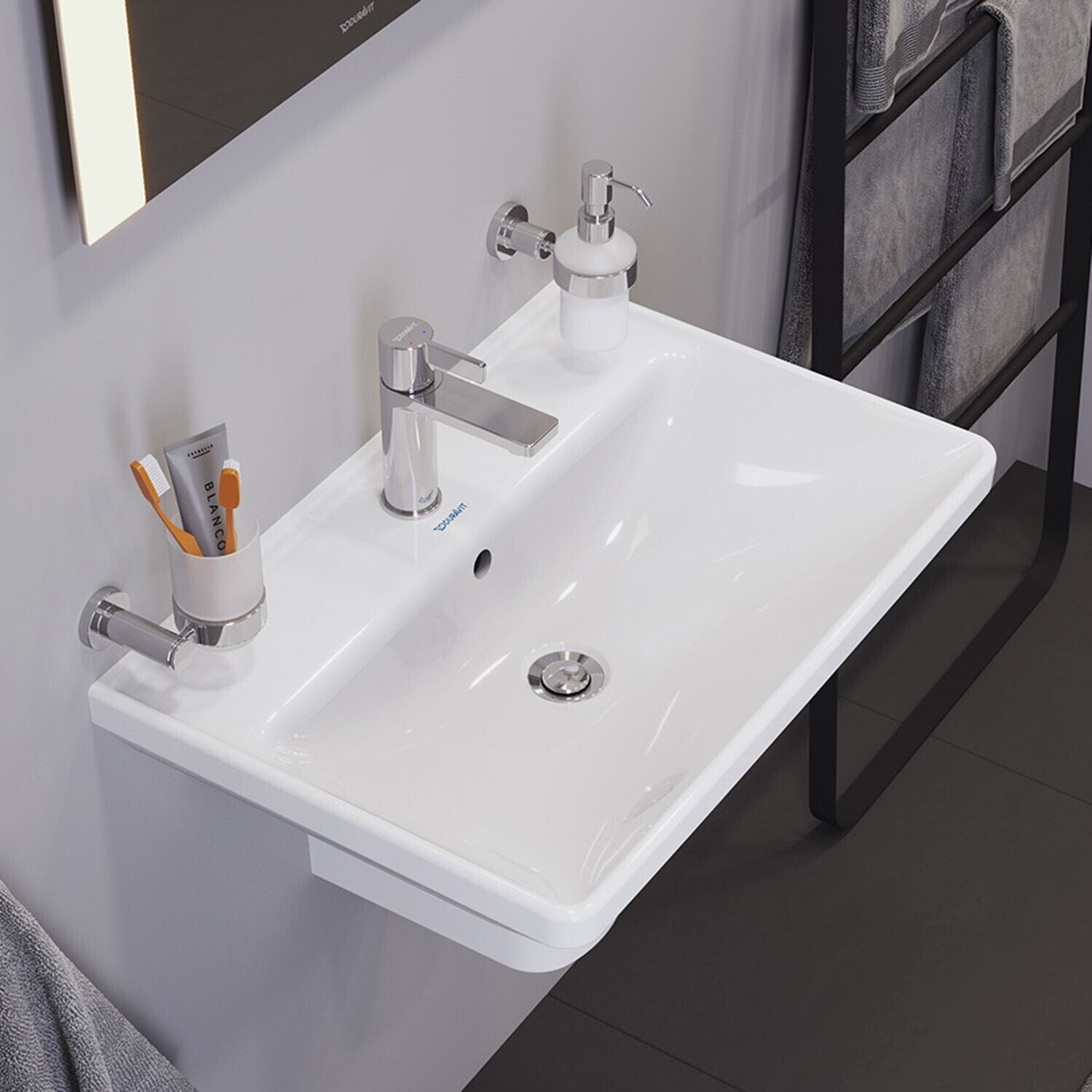 Duravit Duravit D-Neo 65 x 44 cm (2366650000)