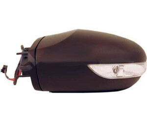 Alkar Außenspiegel Rechts - Konvexer Spiegel 21x15cm Für Opel Modelle