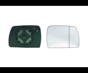 Blic Spiegelglas Außenspiegel rechts für VW Golf VI Touran ab 6,18